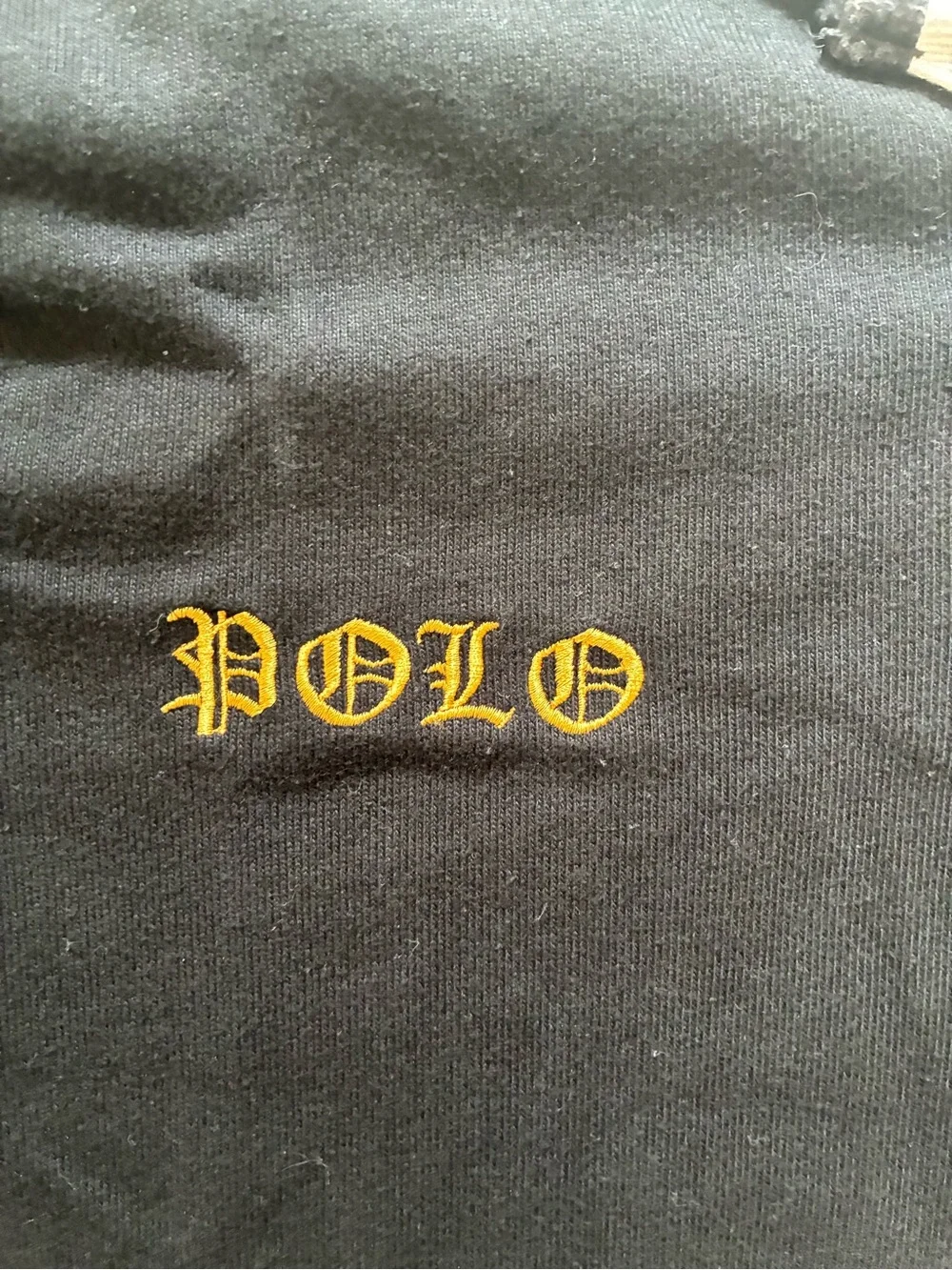 Vintage 90s Ralph Lauren Embroidered Rugby Polo Sz XL
